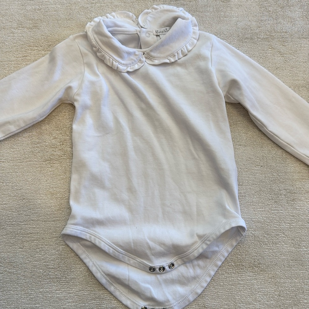 Kissy kissy bodysuit